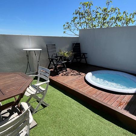 Appartement Camargue 5 couchages Saint-Laurent-dʼAigouze Exterior foto